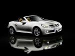 Mercedes-Benz SLK-Class 2008 года